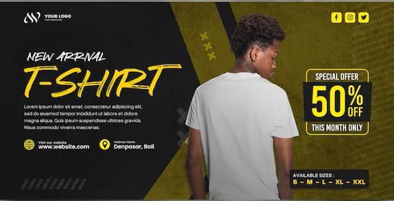 Premium Drop Shoulder Tees